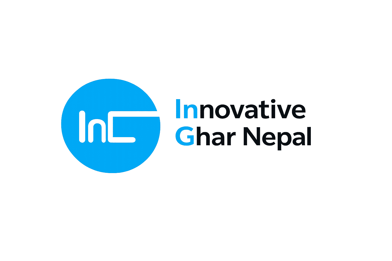 Innovative Ghar Nepal logo